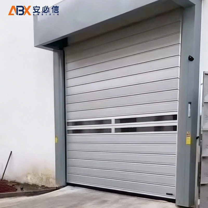 福州感应高速门
