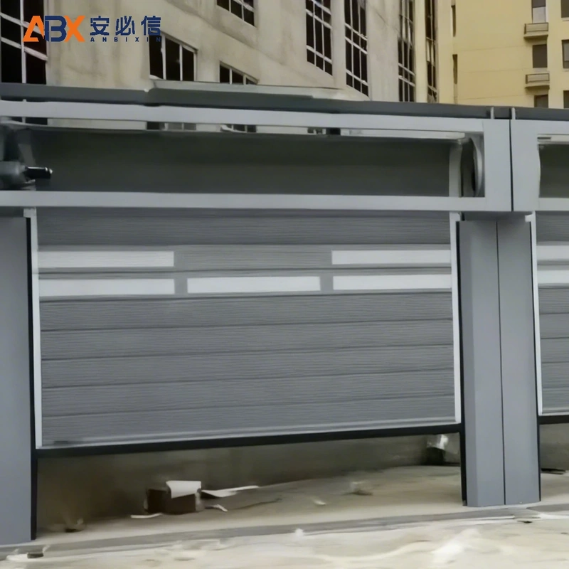 福州雷达高速门